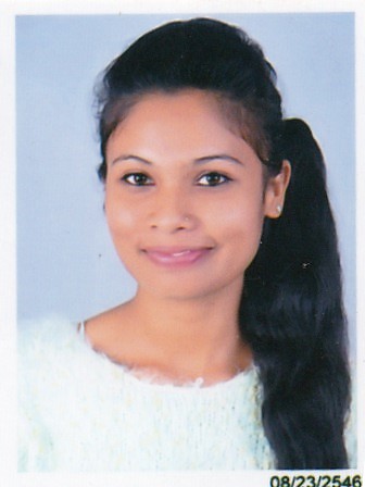 Chaitali Baliram Gokhe