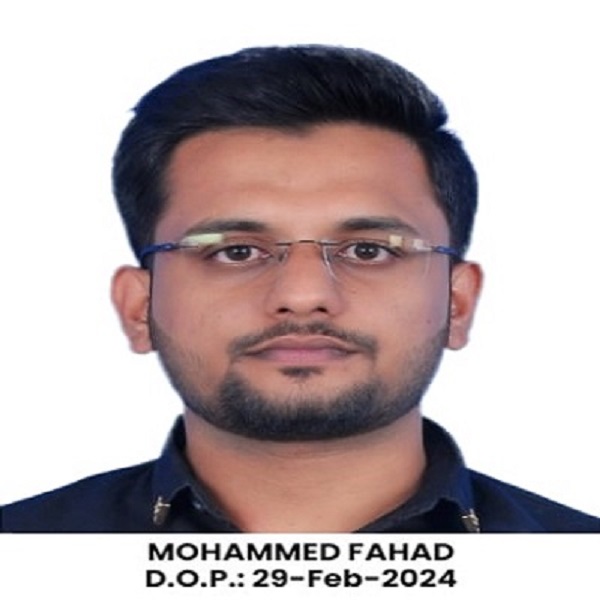 MOHAMMED FAHAD