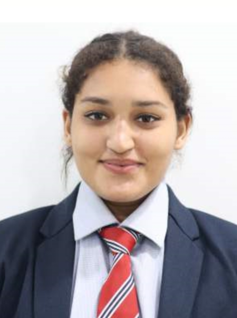 Pranjal Kalpesh Panchal