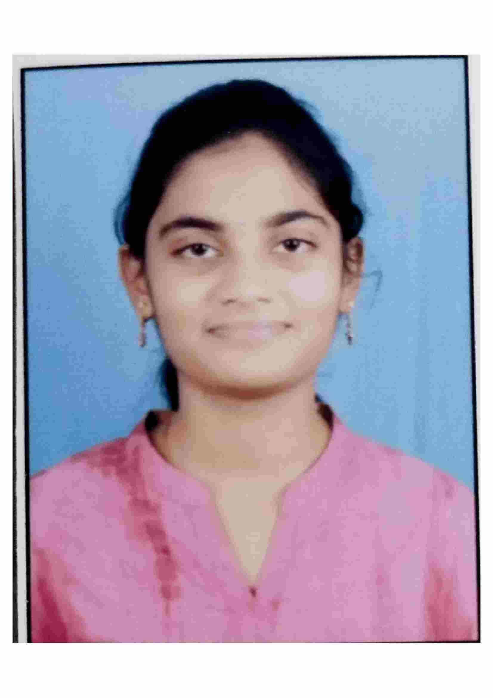 KARRI LAKSHMI BHARGAVI