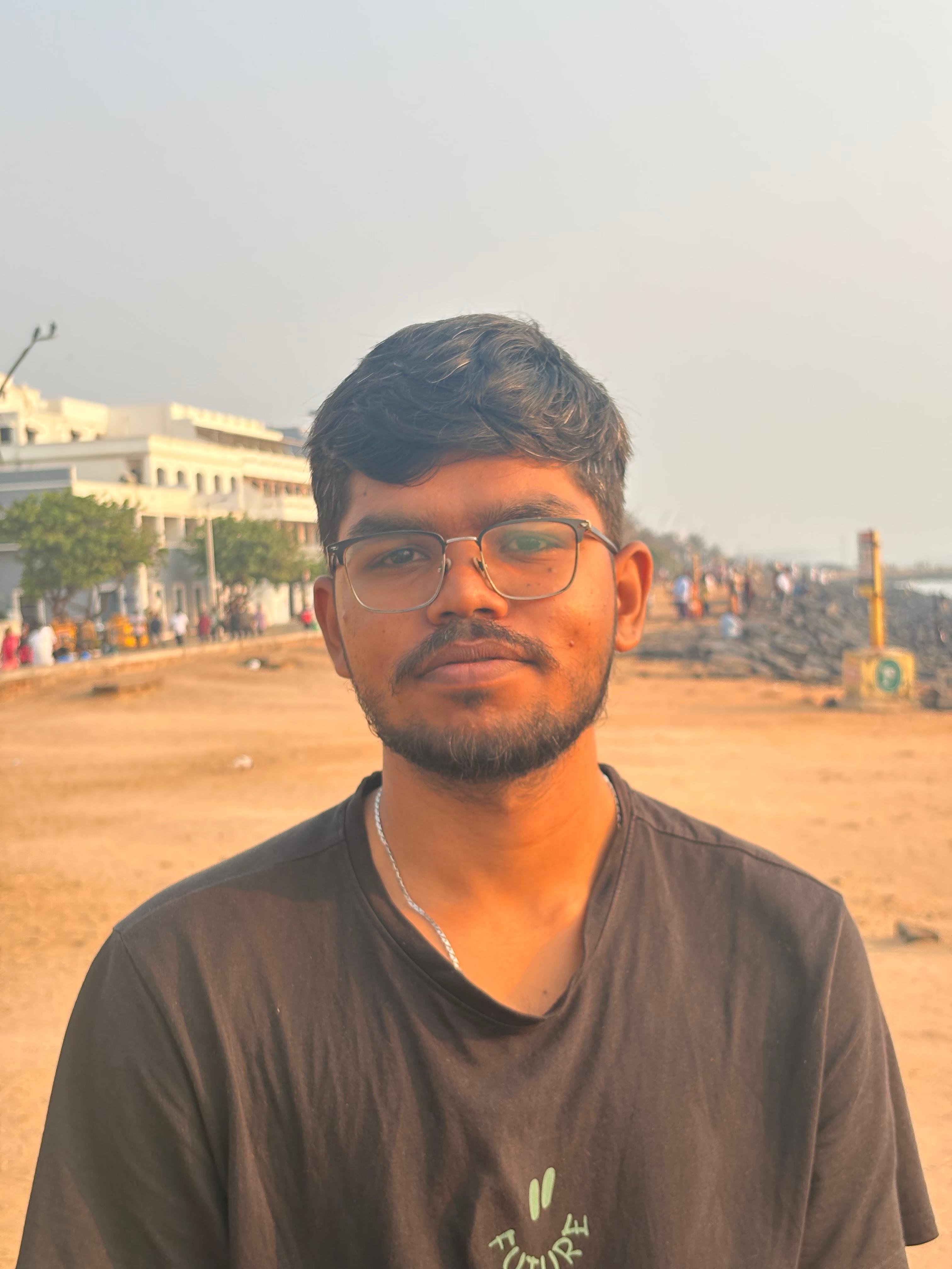 Ashok C