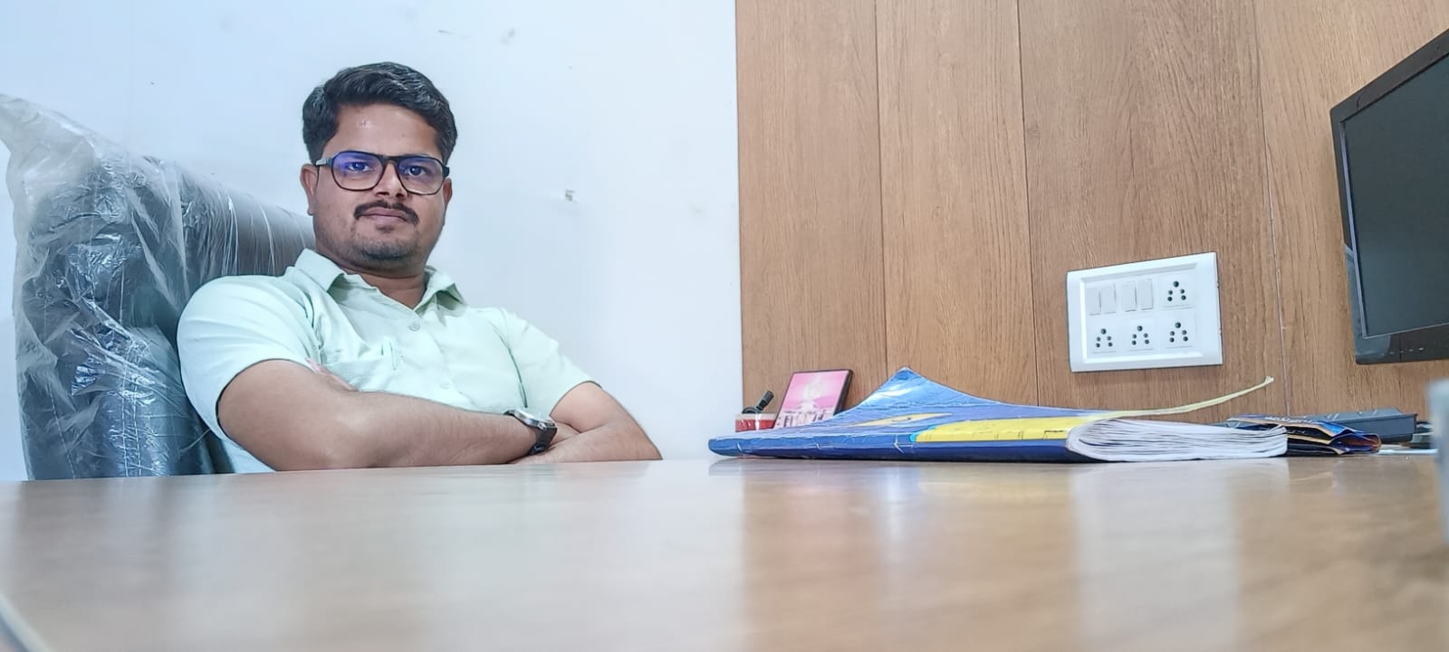 AYUSH KUMAR AGNIHOTRI