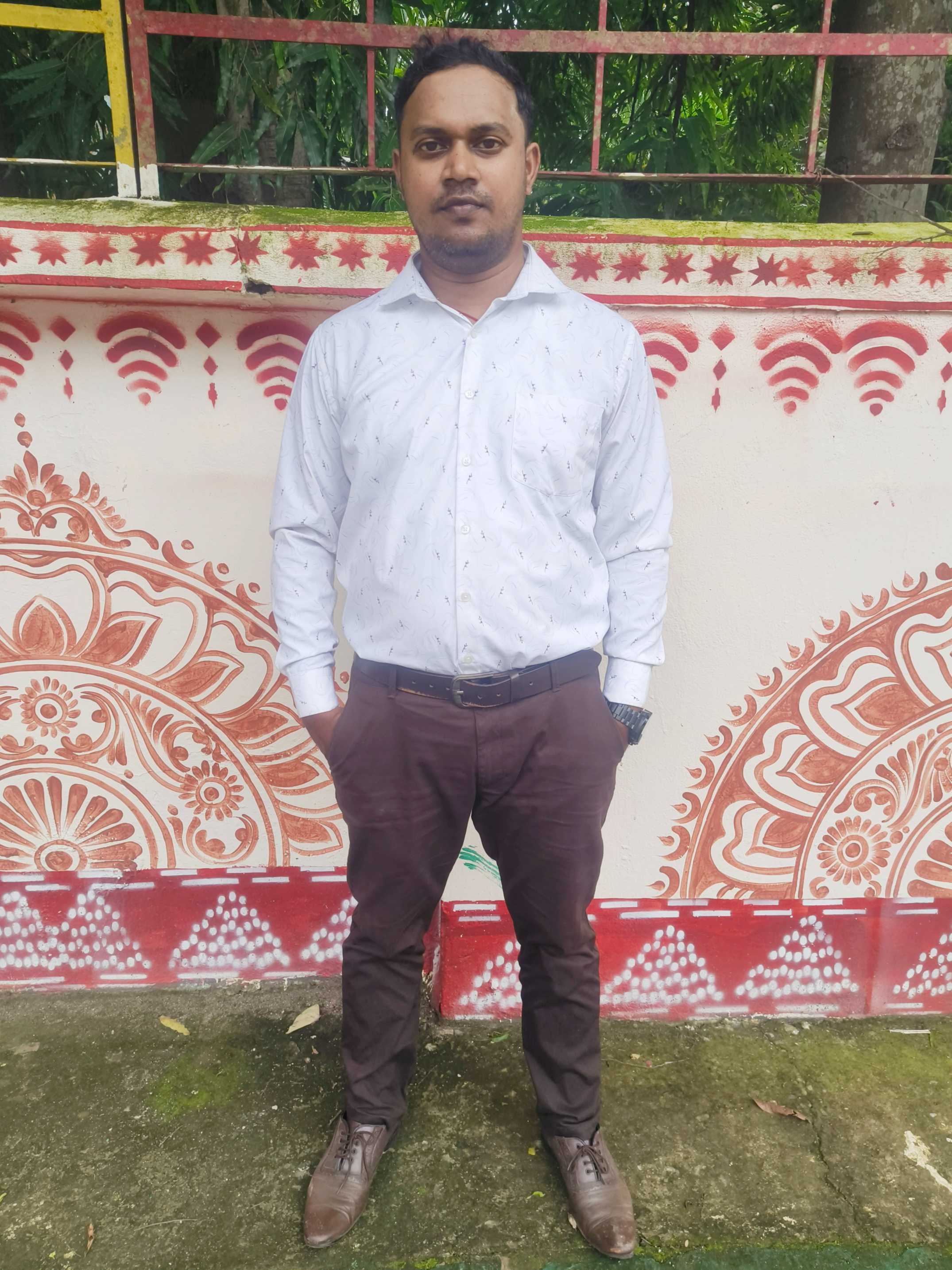 Tarun Kumar Senapati