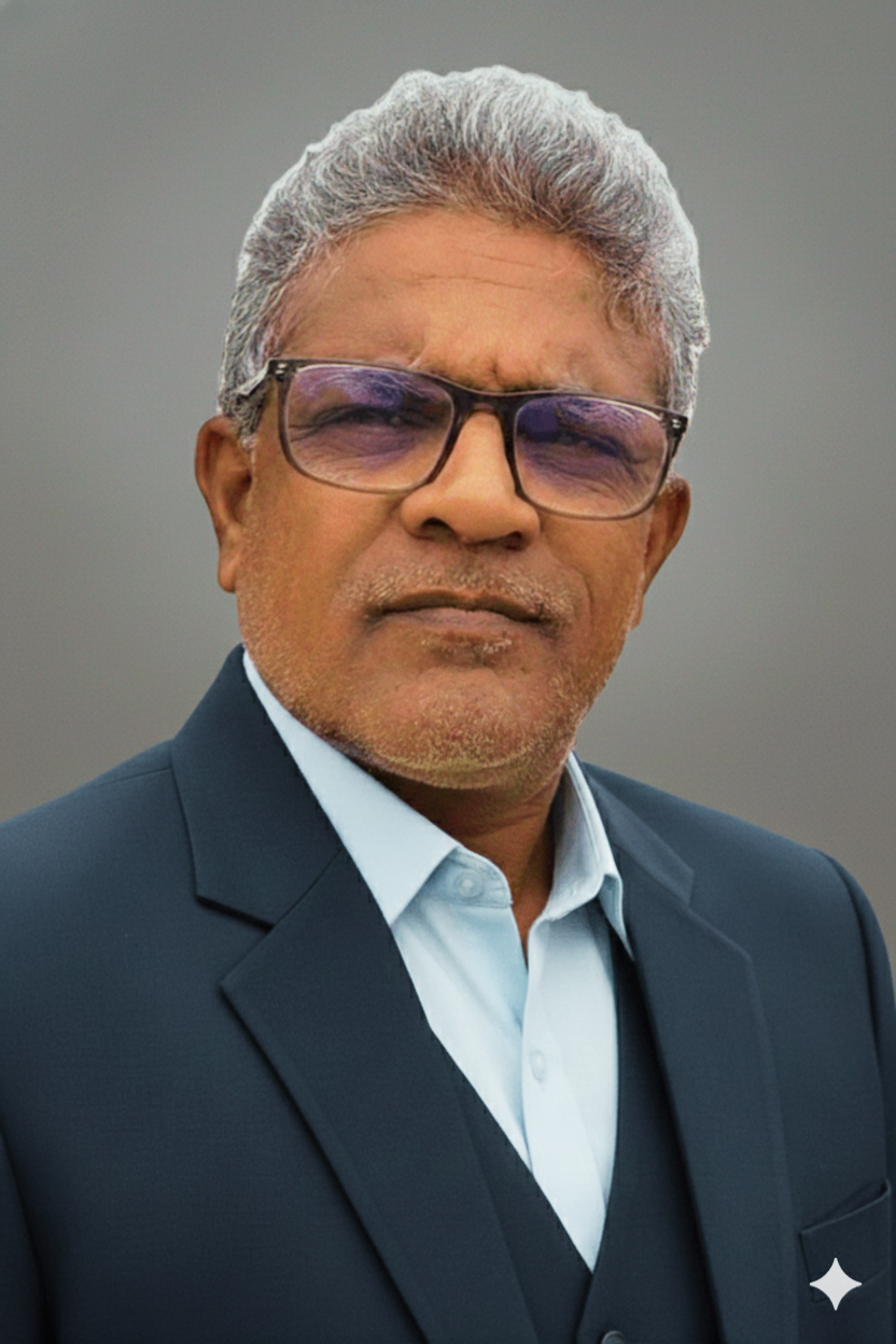 Subodh Purushottam Zare