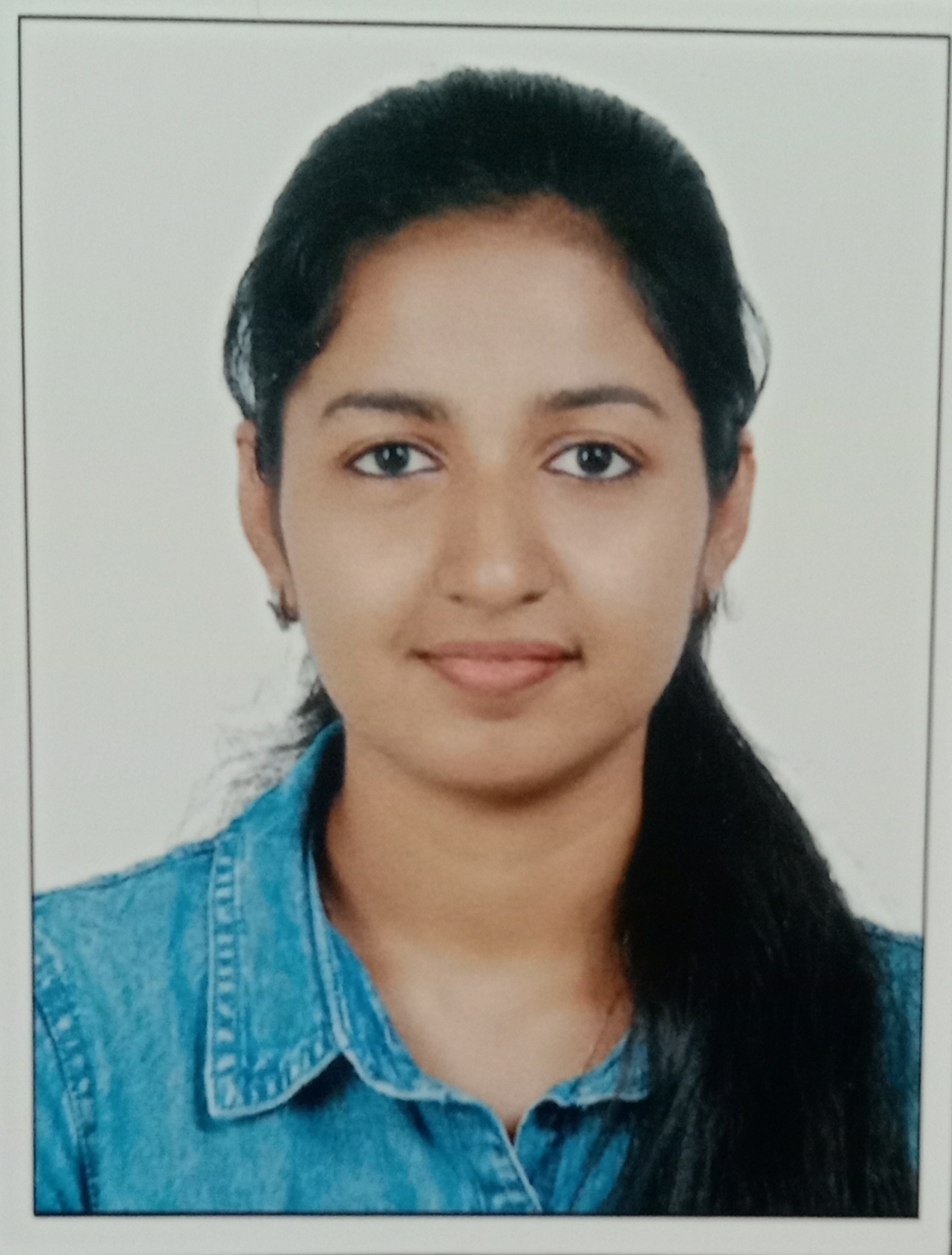 CHANDNA P RADHAKRISHNAN