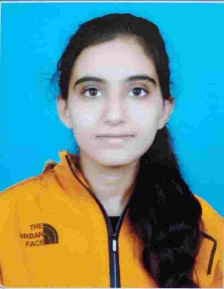 Chaudhari alpaben abherajbhai