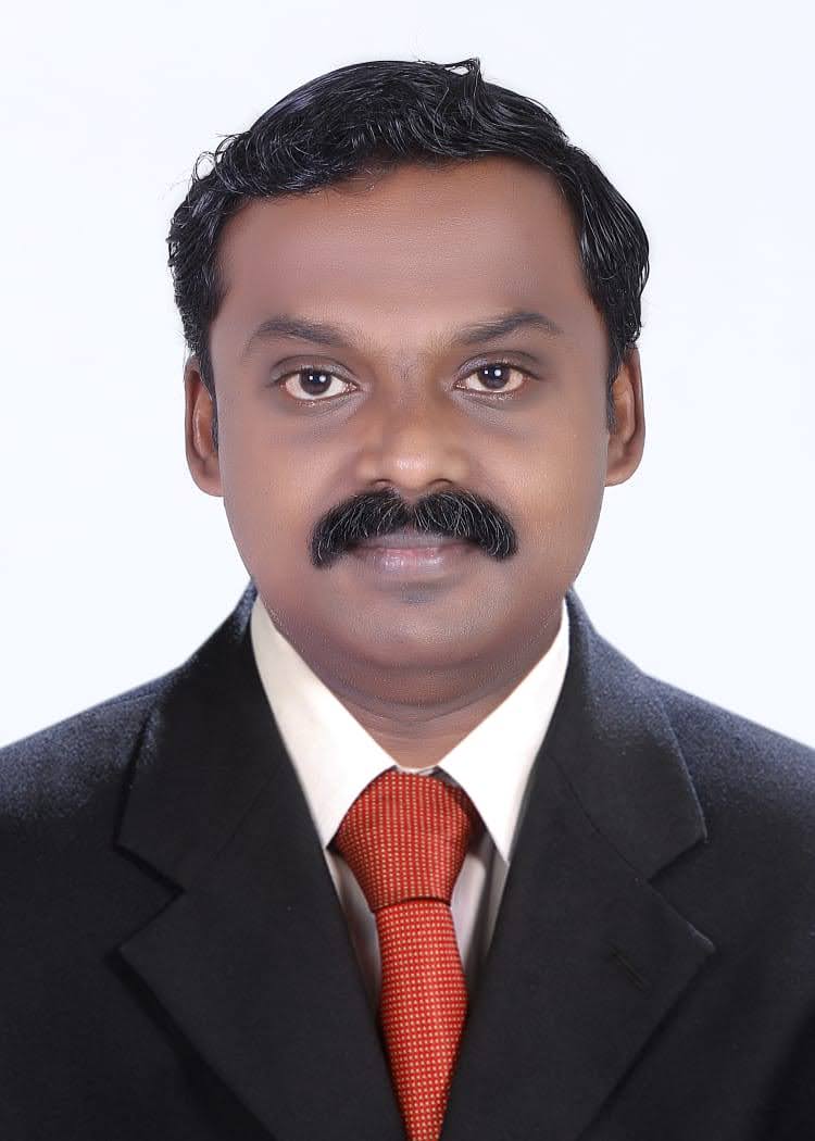 BINURAJ R