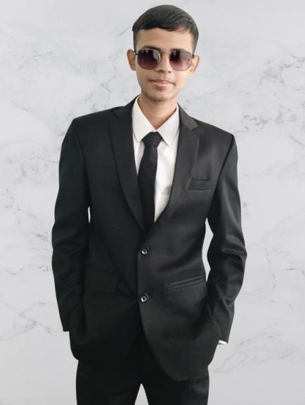 Sunny Ursheshbhai Parmar