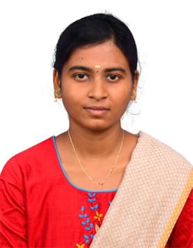 S.Yazhini