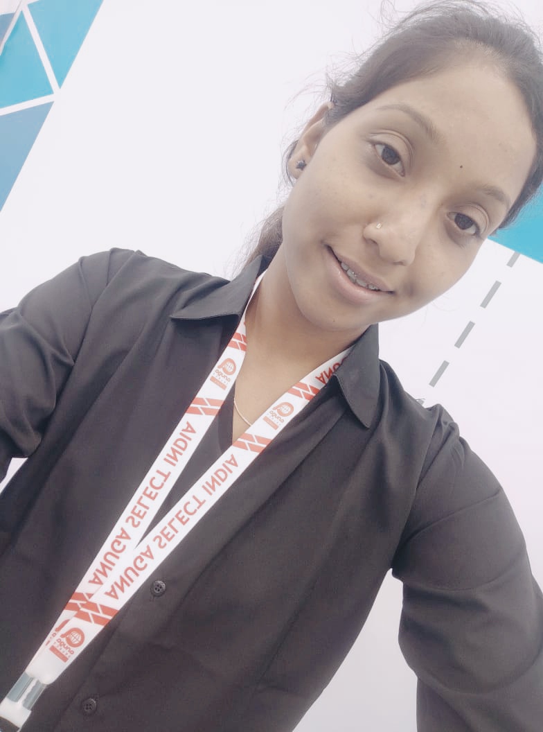 Mukta Pandurang Dherange