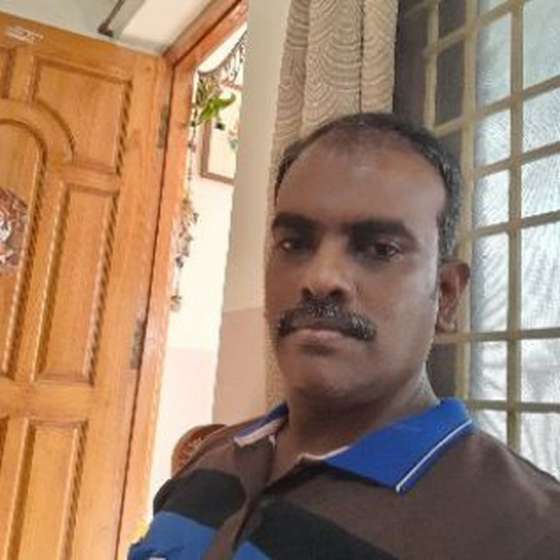 V Karthikeyan